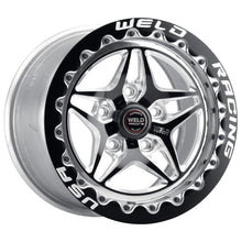 Load image into Gallery viewer, Weld Racing 17X10.0 S81 BEADLOCK 5X4.5