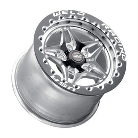 Weld Racing 17X10.0 S81 BEADLOCK 5X4.5