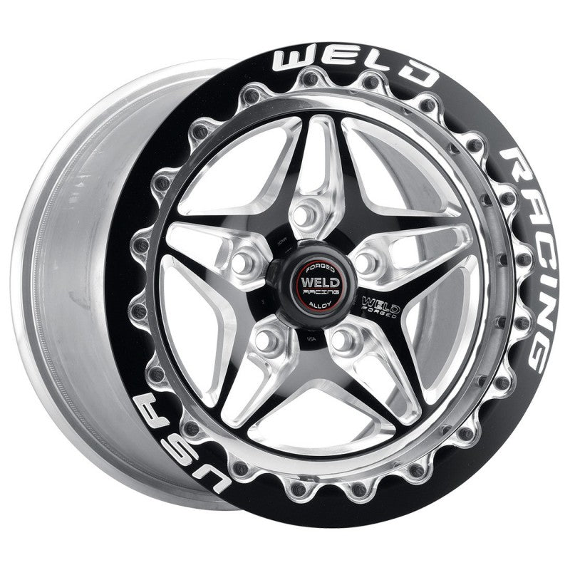 Weld Racing 17x10 S81 Beadlock 5x120