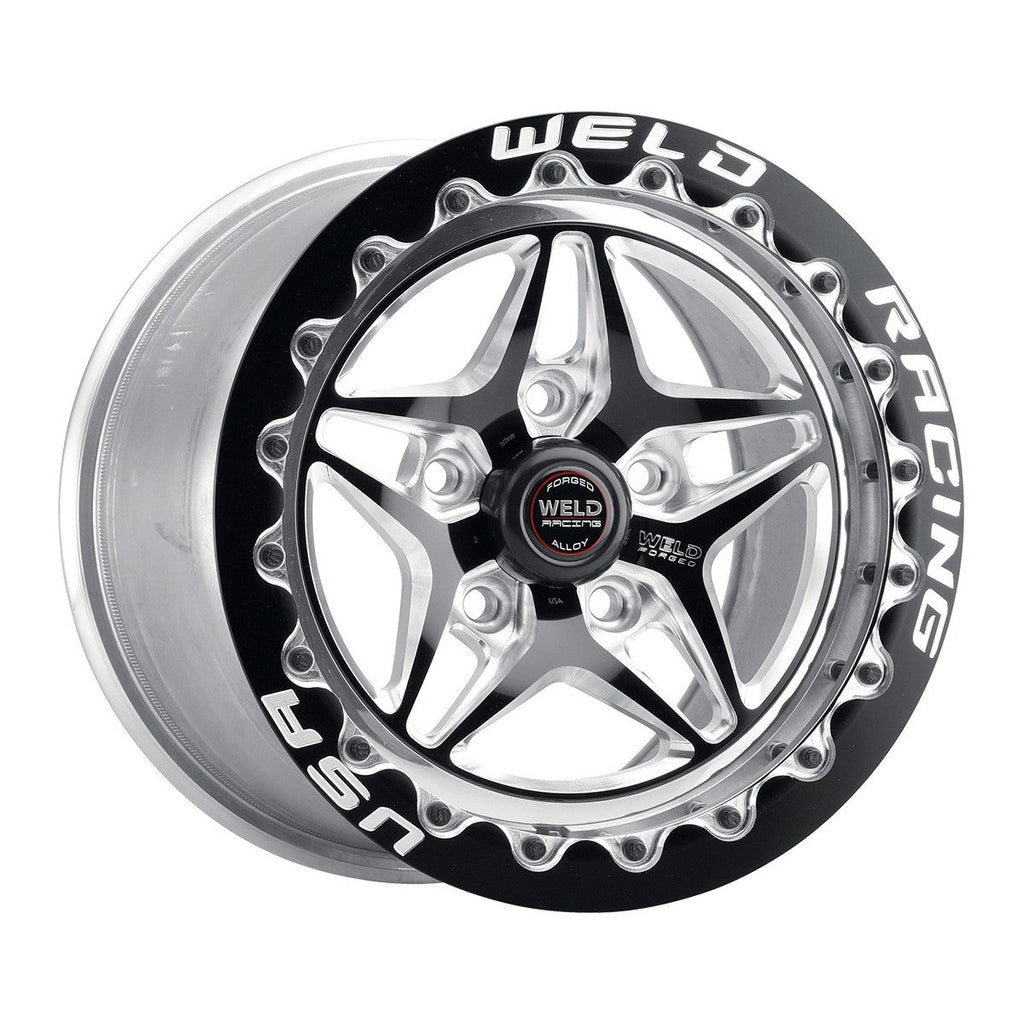 Weld Racing 15x10 S81 Beadlock 5x4.5