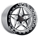 Weld Racing 17X10.0 S81 BEADLOCK 5X4.5