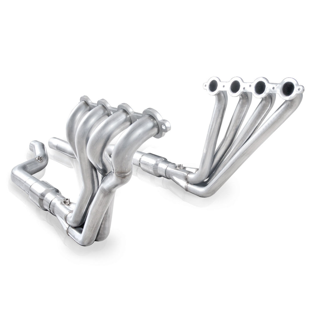 Stainless Power Headers 1-7/8" With Catted Leads Performance Connect