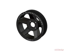 Load image into Gallery viewer, Whipple 10-Rib Super Charger Pulley 2.750&quot; Black