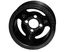 Load image into Gallery viewer, Whipple 10-Rib Super Charger Pulley Black 3.375&quot;