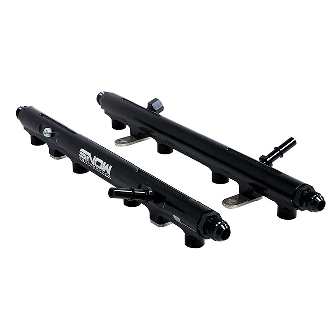 Fuel Rail Kit 2021+ F150 Coyote (Pair) Return Style