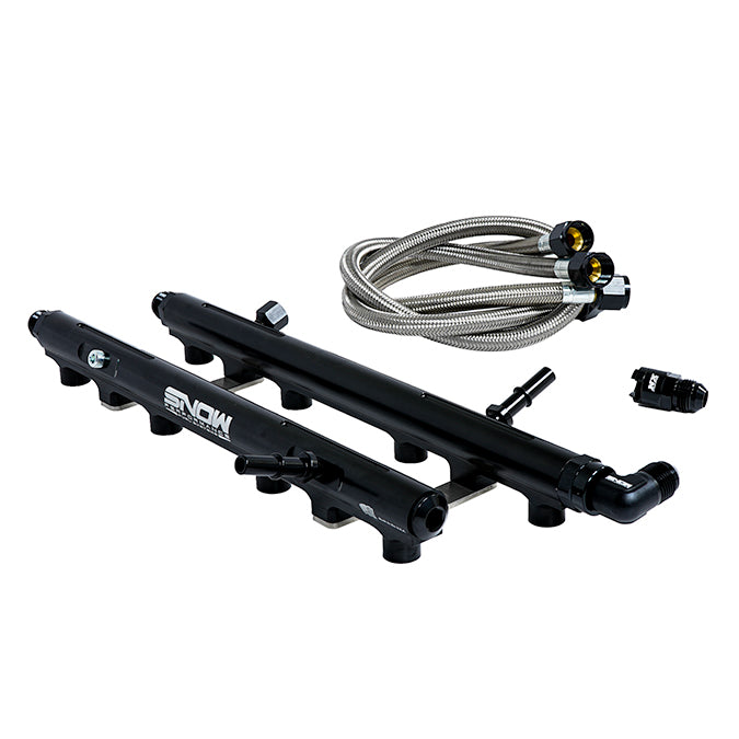 Factory Fit Fuel Rail Kit 2021+ F150 Coyote (Pair)