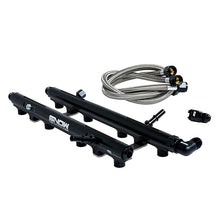Load image into Gallery viewer, Factory Fit Fuel Rail Kit 2021+ F150 Coyote (Pair)