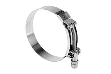 Load image into Gallery viewer, 100% Marine Grade Stainless Steel T-Bolt Hose Clamp Size #236 Range:8.25&quot;- 8.56&quot;