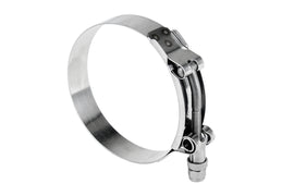 100% Marine Grade Stainless Steel T-Bolt Hose Clamp Size #132 Range:5