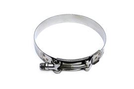 100% Marine Grade Stainless Steel T-Bolt Hose Clamp Size #100 Range:3.93
