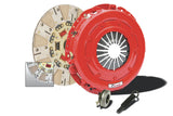 Street Extreme: Clutch Kit: GM 1957-85: 11 X 1-1/8 X 10