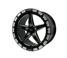 Load image into Gallery viewer, VMS BEADLOCK V-STAR REAR WHEEL 17x10 5X120 +44 OFFSET (7.25&quot; BACKSPACING)