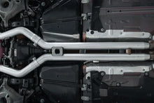 Load image into Gallery viewer, 18-23 Mustang GT MBRP Race Version Exhaust 3in. Cat Back; With Quad 4in. Dual Wall Tips  T304