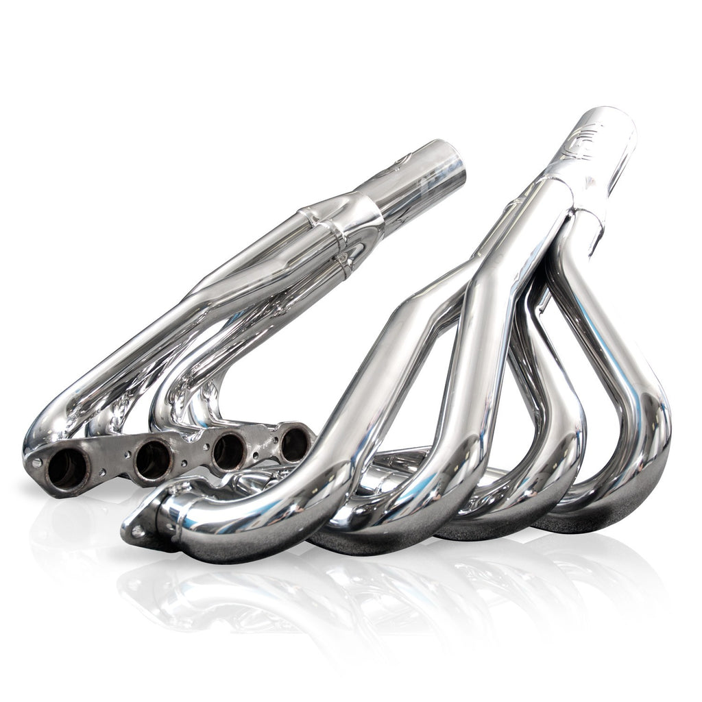 Stainless Works Headers Only Up/Swept Dragster 2-1/4"