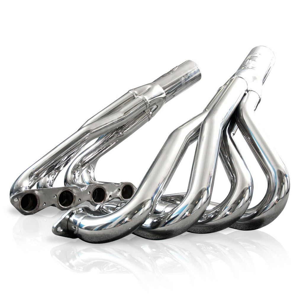 Stainless Works Headers Only Up/Swept Dragster 2-1/2"