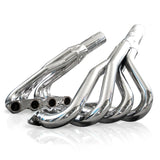 Stainless Works Headers Only Up/Swept Dragster 2-1/2