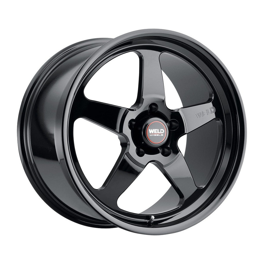 17x10 Ventura Gloss Black 5x114.3 ET49 BS7.4