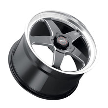 Load image into Gallery viewer, 20x9 Weld Ventura Gloss Black w/ Milled Spoke 5x115 ET38 BS6.5