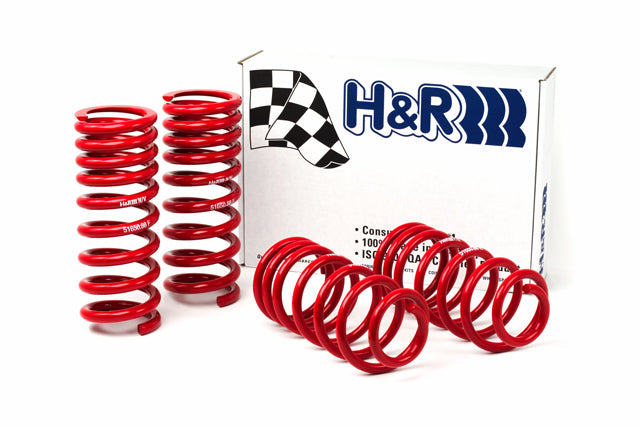 H&R Special Springs Race Spring Kit