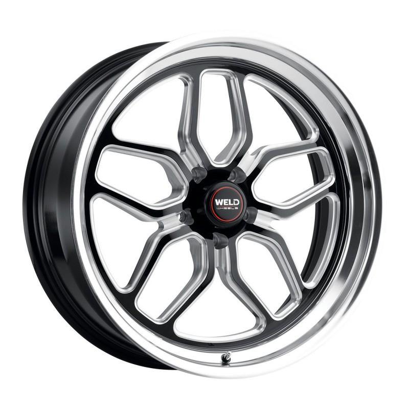 18x8  Laguna S107 Weld RF Series - Lock It Up Performance