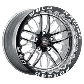 18x11 Weld S82 Beadlock S650