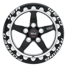 Load image into Gallery viewer, Weld SM71 Beadlock 17X11 Widebody Challenger/Charger