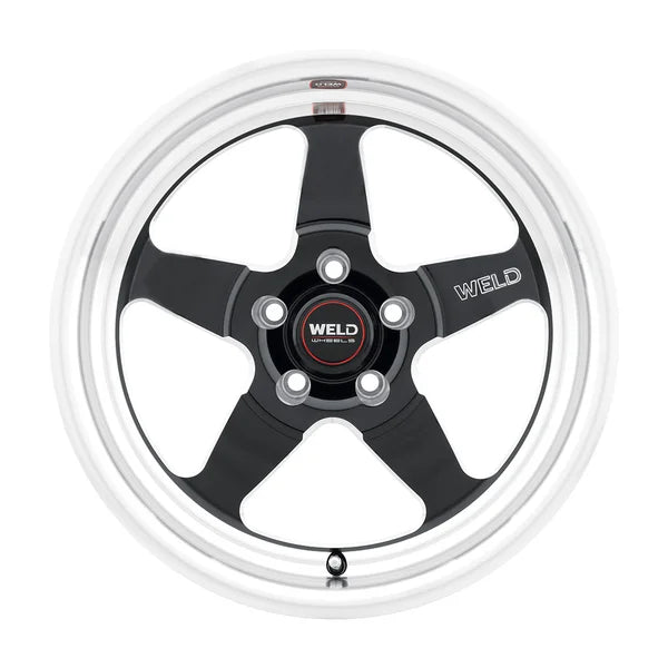 15x10 Ventura Drag Gloss Black 5x120 +45 BS7.25