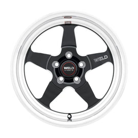 15x10 Ventura Drag Gloss Black 5x120 +45 BS7.25