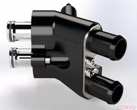 Billet High Flow Intercooler Manifold Ford Mustang GT500 2020-2022