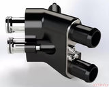Billet High Flow Intercooler Manifold Ford Mustang GT500 2020-2022