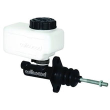 Load image into Gallery viewer, Master Cylinder: Aluminum: Black: .750 In. Bore: Universal