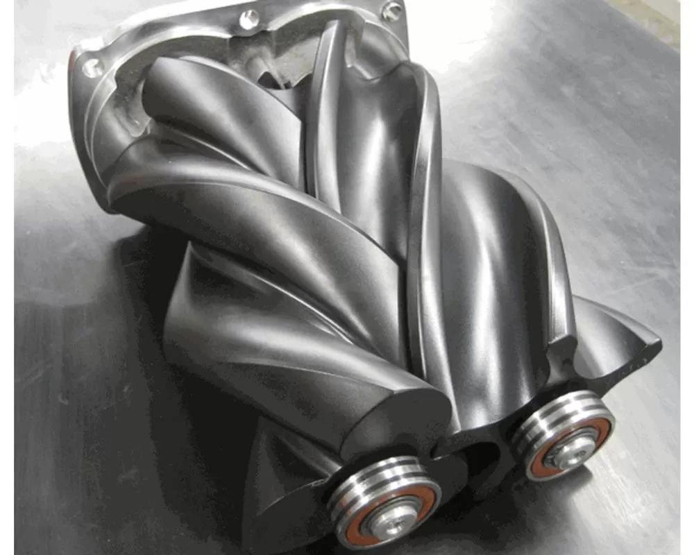 Whipple W175 Rotor Assembly 2.9L